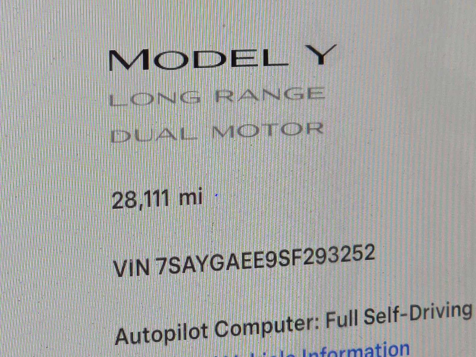 Thumbnail: 2025 Tesla Model Y - 22