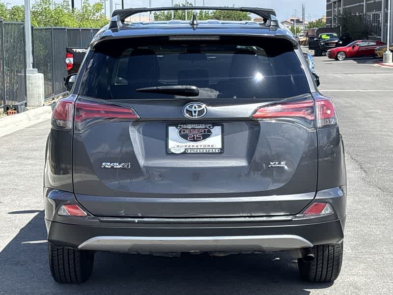 Thumbnail: 2017 Toyota RAV4 - 7