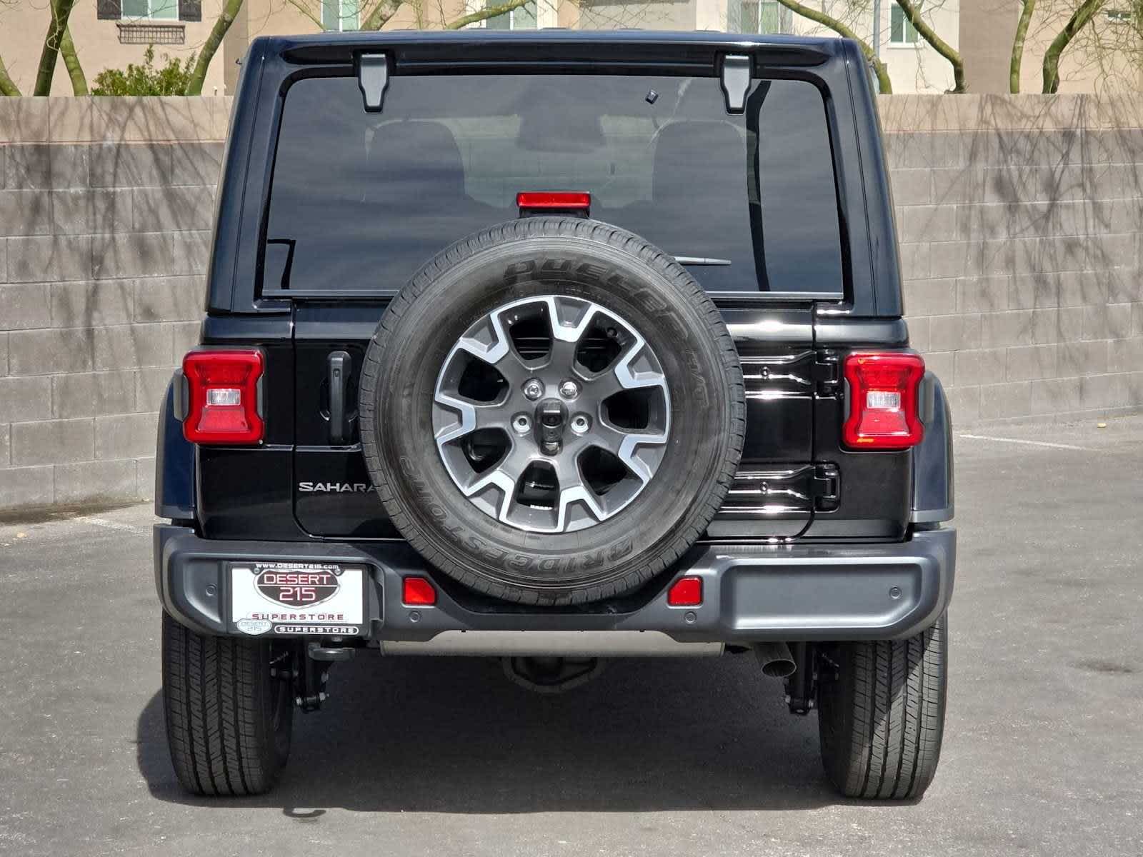 Thumbnail: 2026 Jeep Wrangler - 10