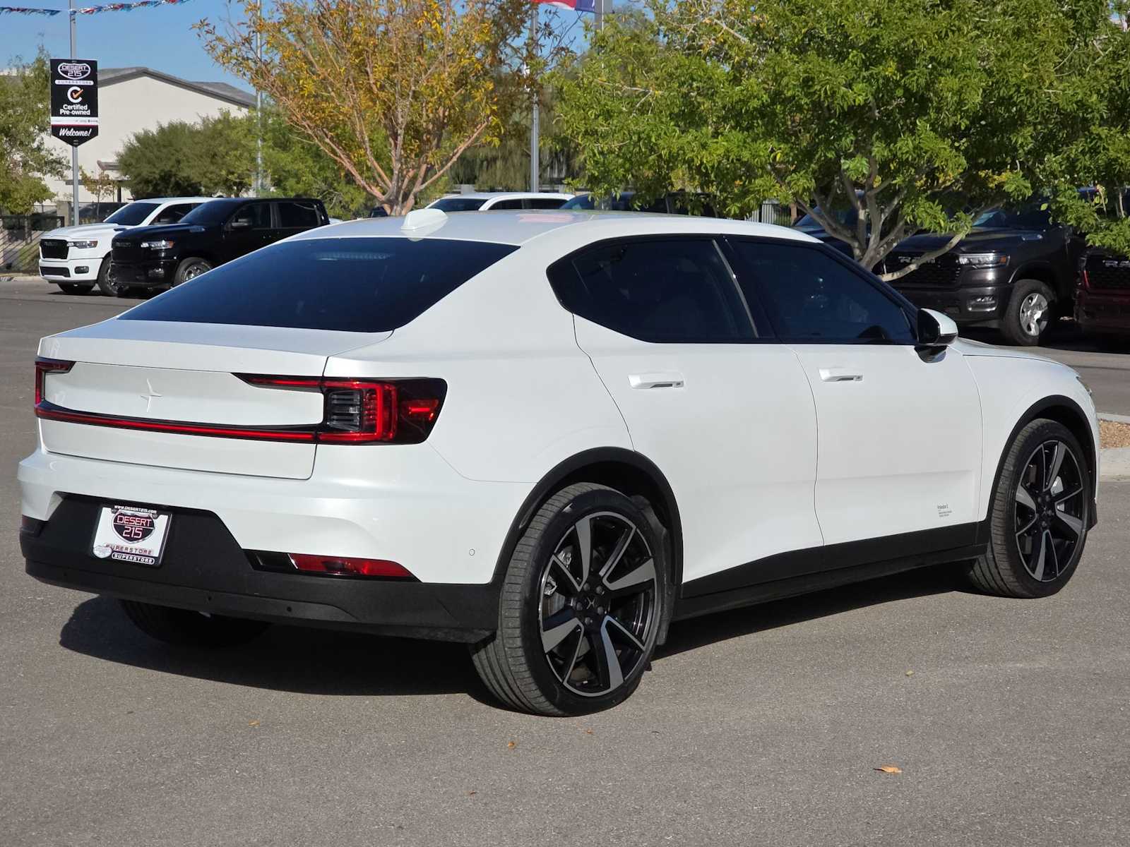 Thumbnail: 2022 Polestar 2 - 9