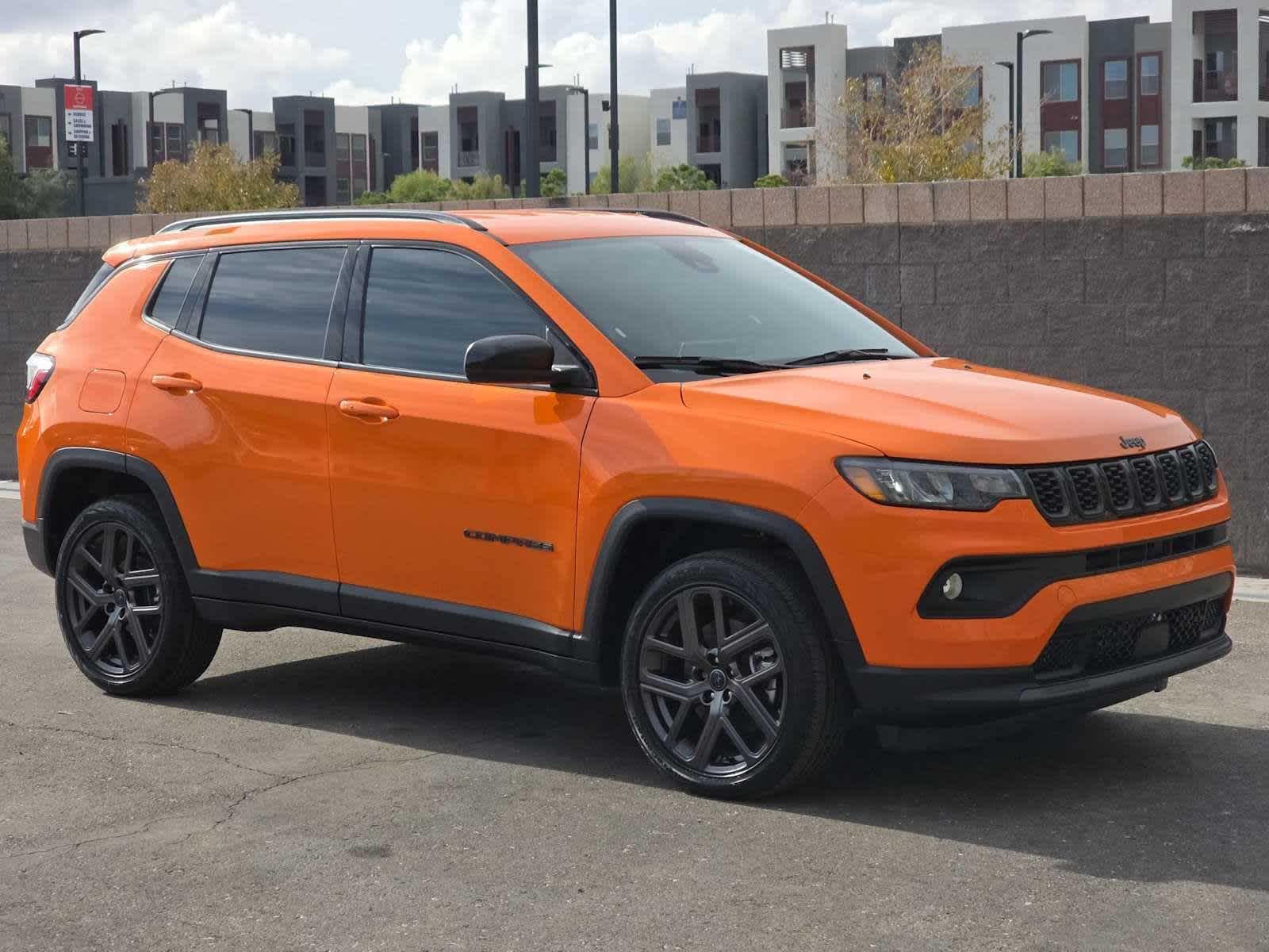 Thumbnail: 2026 Jeep Compass - 3