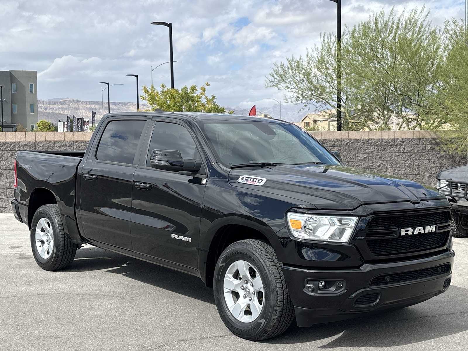 Thumbnail: 2023 RAM 1500 - 3