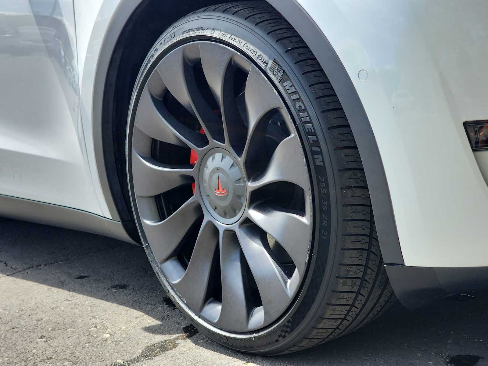 Thumbnail: 2021 Tesla Model Y - 11