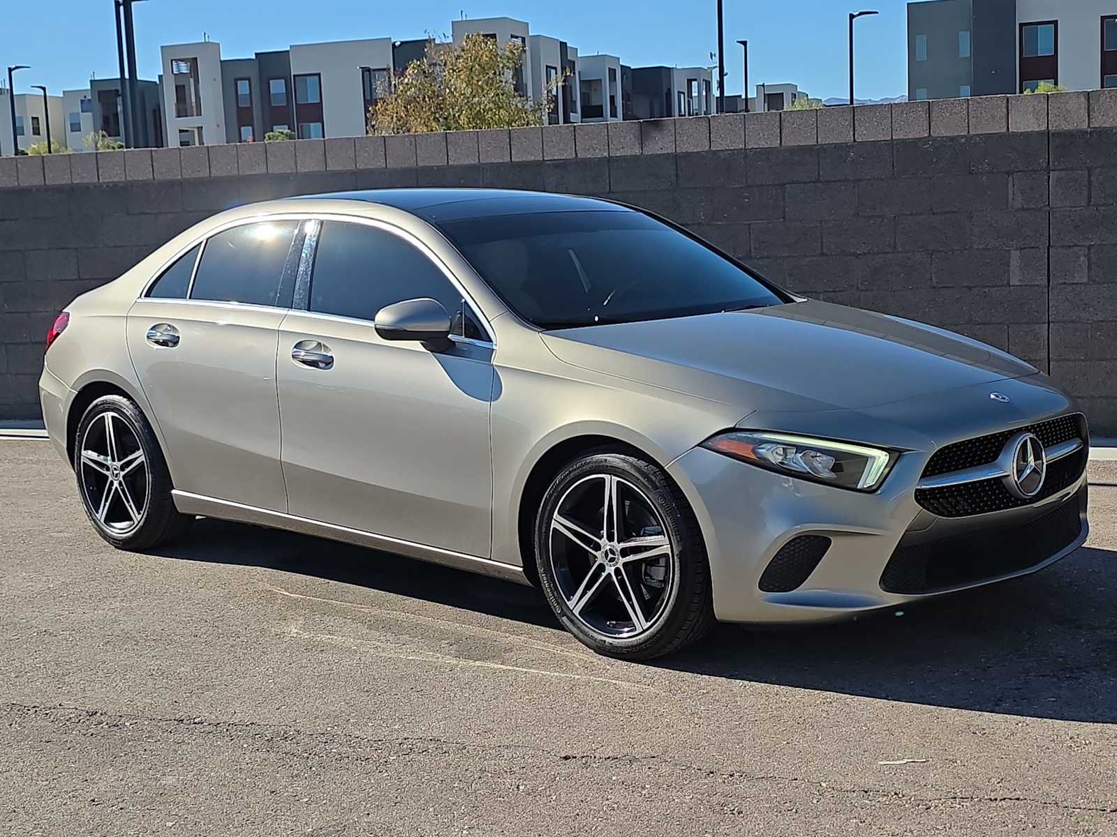 Thumbnail: 2021 Mercedes-Benz A-Class - 3