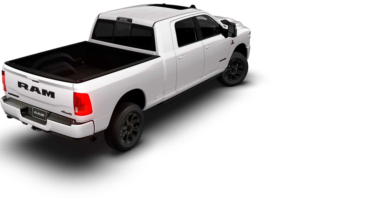 Thumbnail: 2026 RAM 2500 - 2