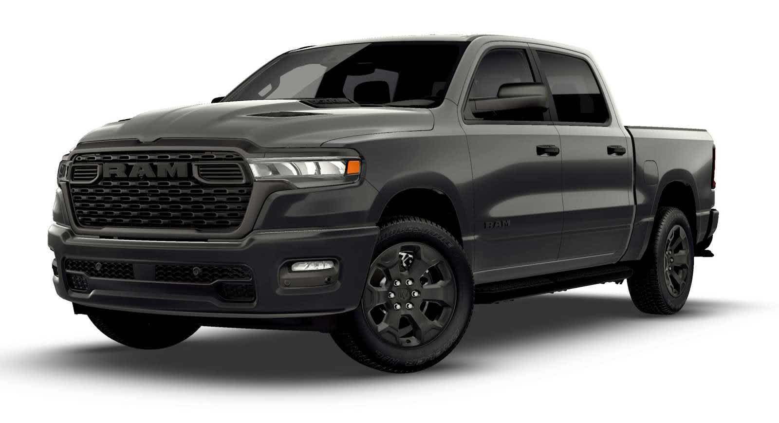 Thumbnail: 2026 RAM 1500 - 1