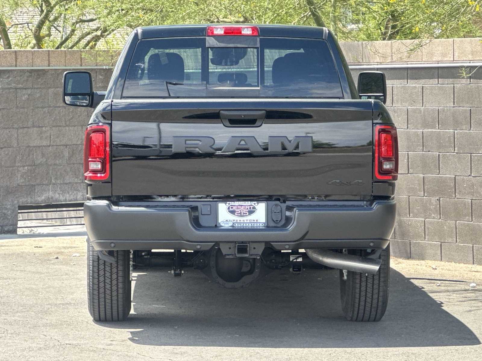Thumbnail: 2026 RAM 3500 - 3