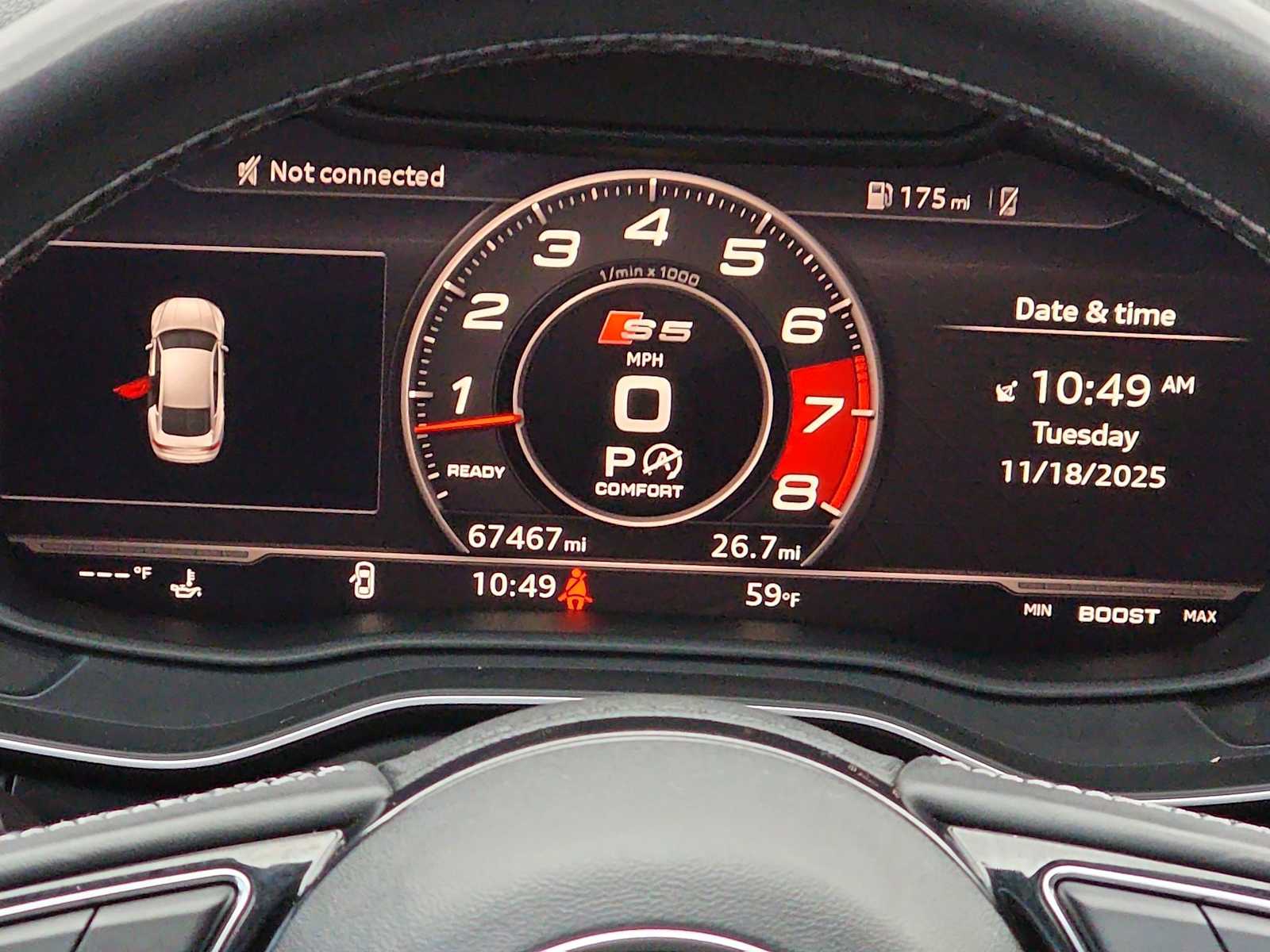 Thumbnail: 2019 Audi S5 - 22