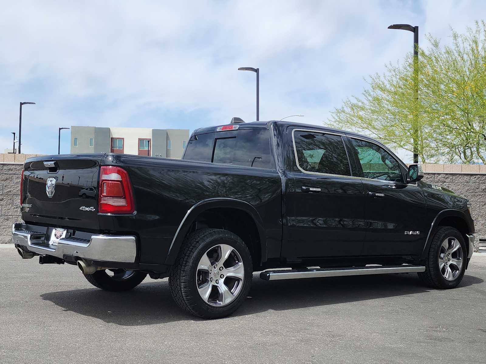 Thumbnail: 2021 RAM 1500 - 9