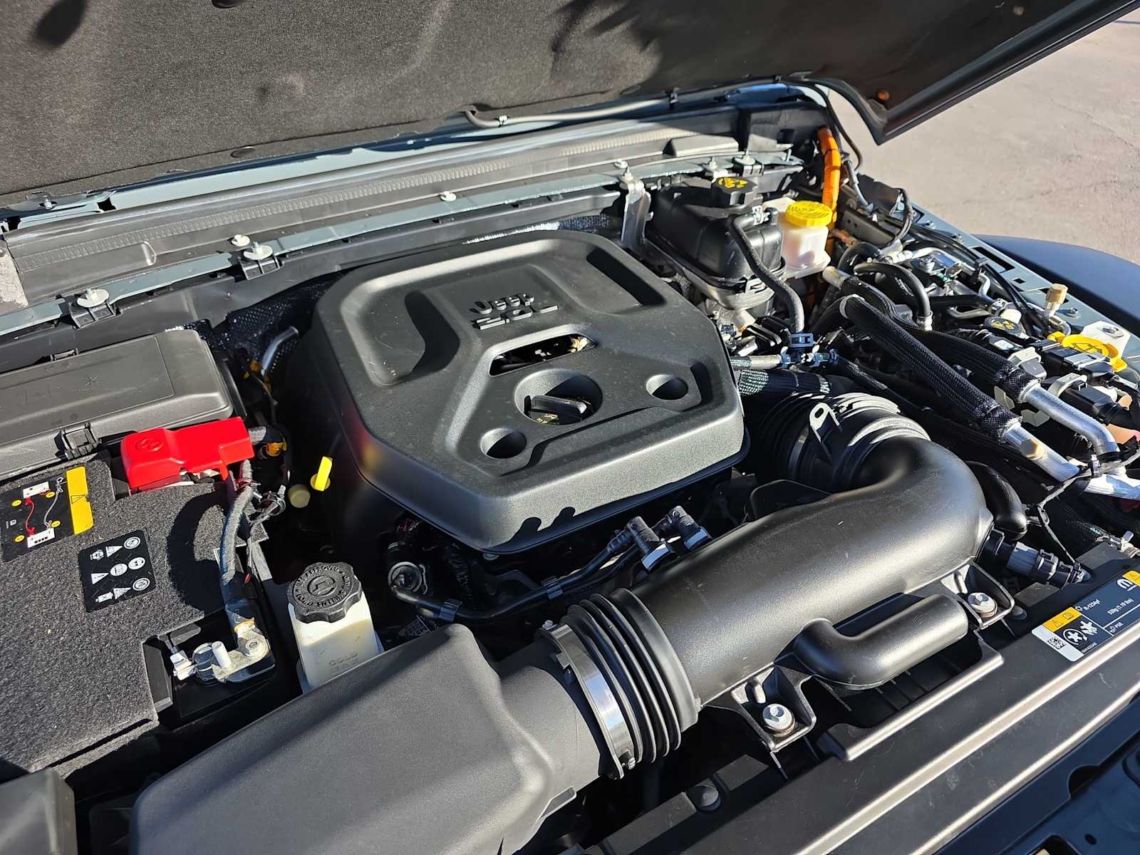 Thumbnail: 2024 Jeep Wrangler - 13