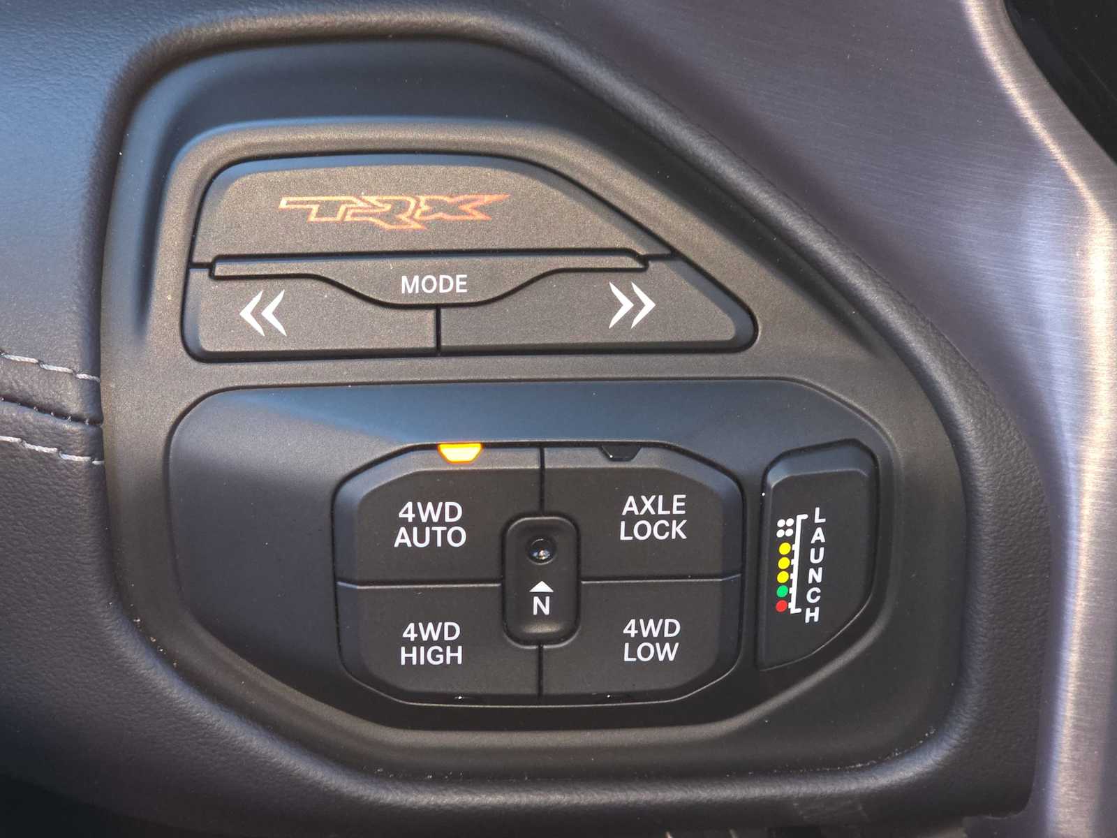 Thumbnail: 2022 RAM 1500 - 28