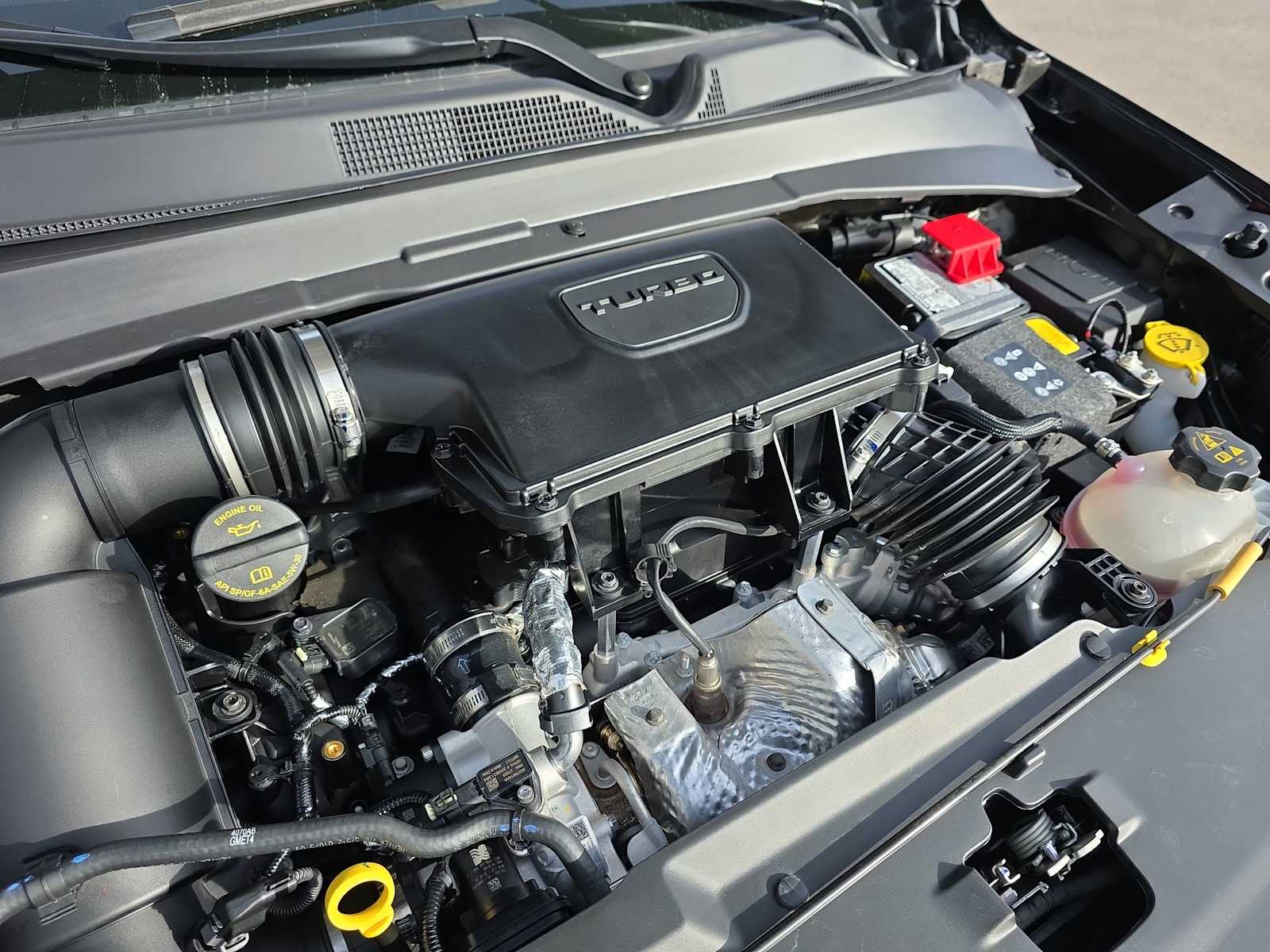 Thumbnail: 2025 Jeep Compass - 13