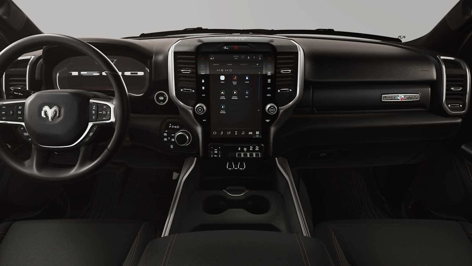 Thumbnail: 2026 RAM 1500 - 10