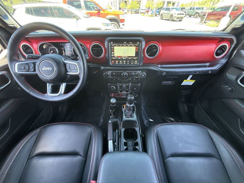 Thumbnail: 2021 Jeep Wrangler - 14