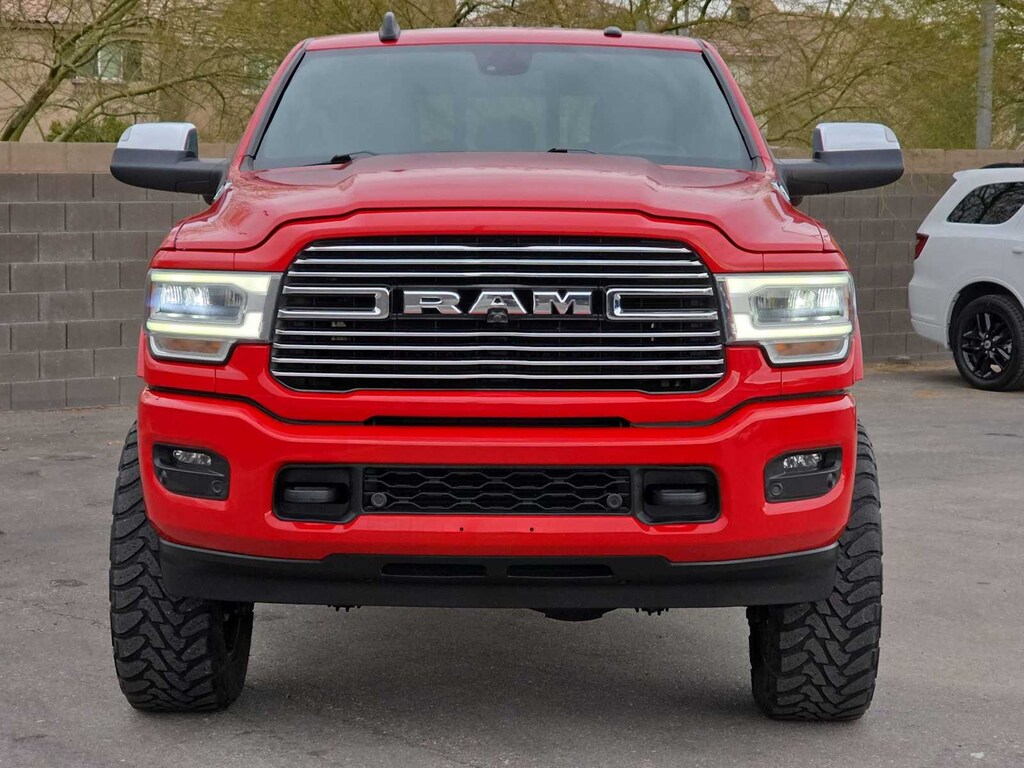 Certified 2020 Ram 2500 Laramie Truck