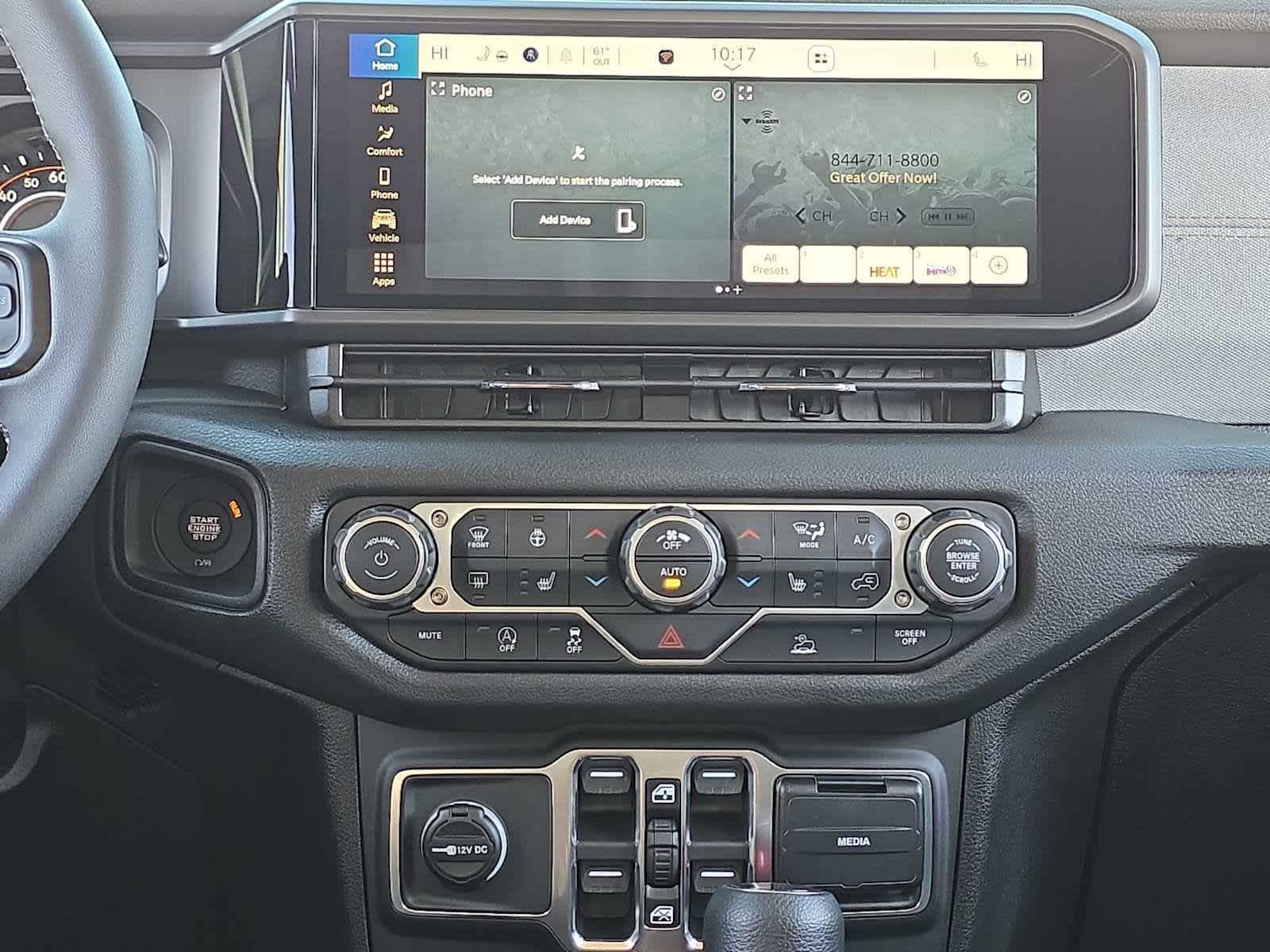 Thumbnail: 2026 Jeep Gladiator - 20