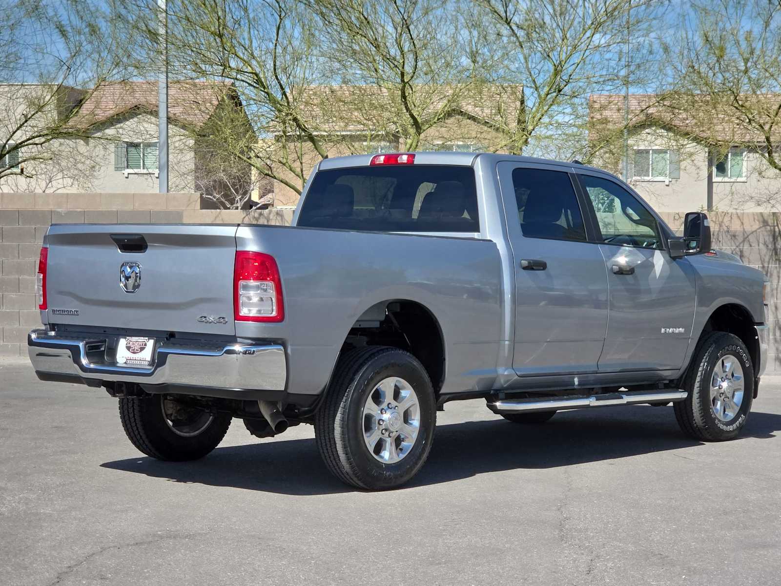 Thumbnail: 2024 RAM 2500 - 10