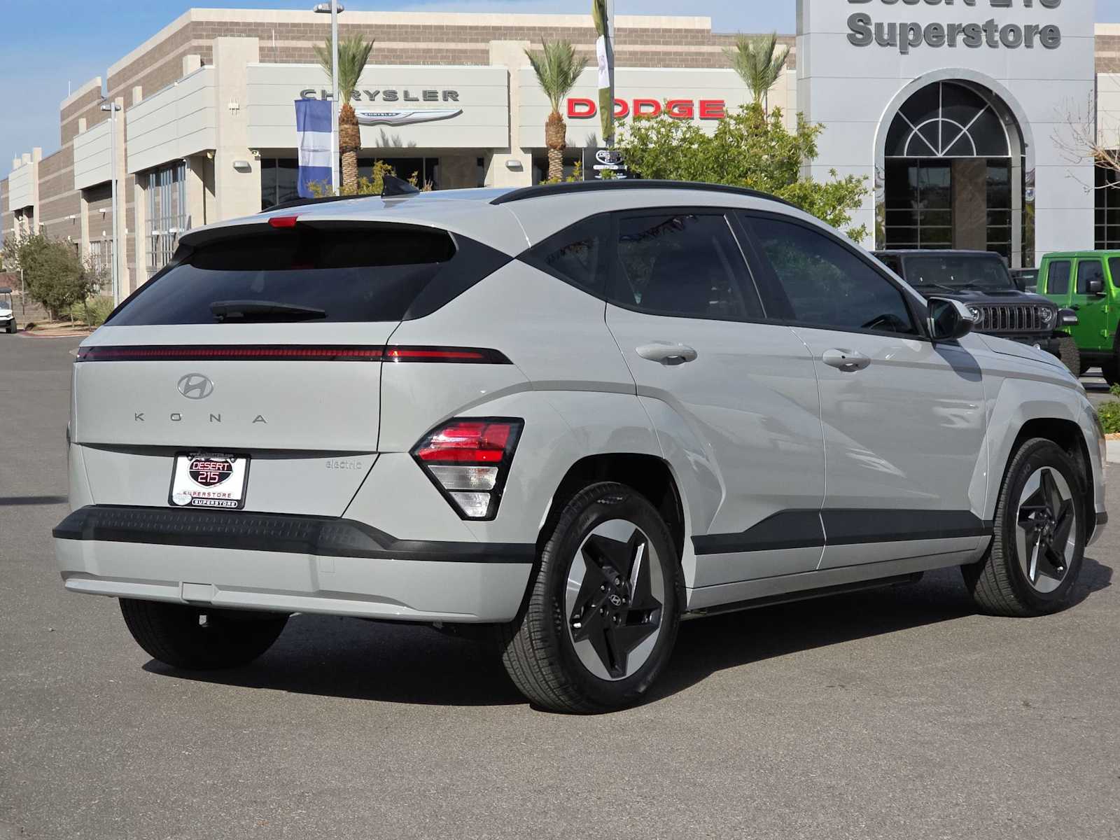 Thumbnail: 2024 Hyundai Kona - 9