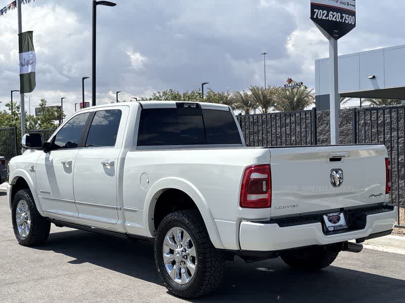 Thumbnail: 2022 RAM 3500 - 6