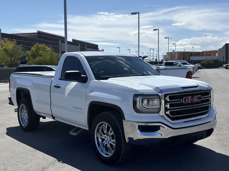 Thumbnail: 2017 GMC Sierra 1500 - 2