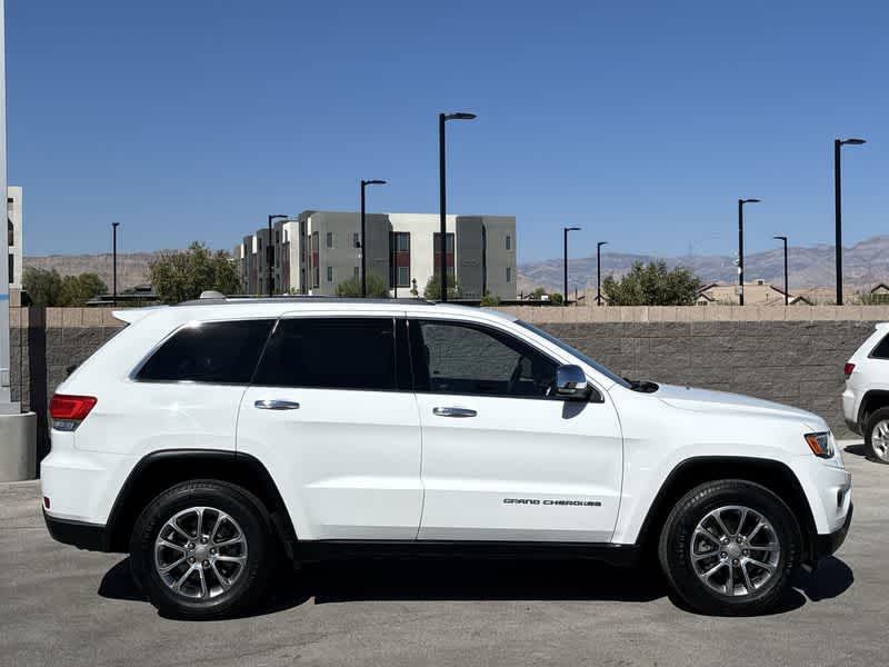 Thumbnail: 2016 Jeep Grand Cherokee - 7