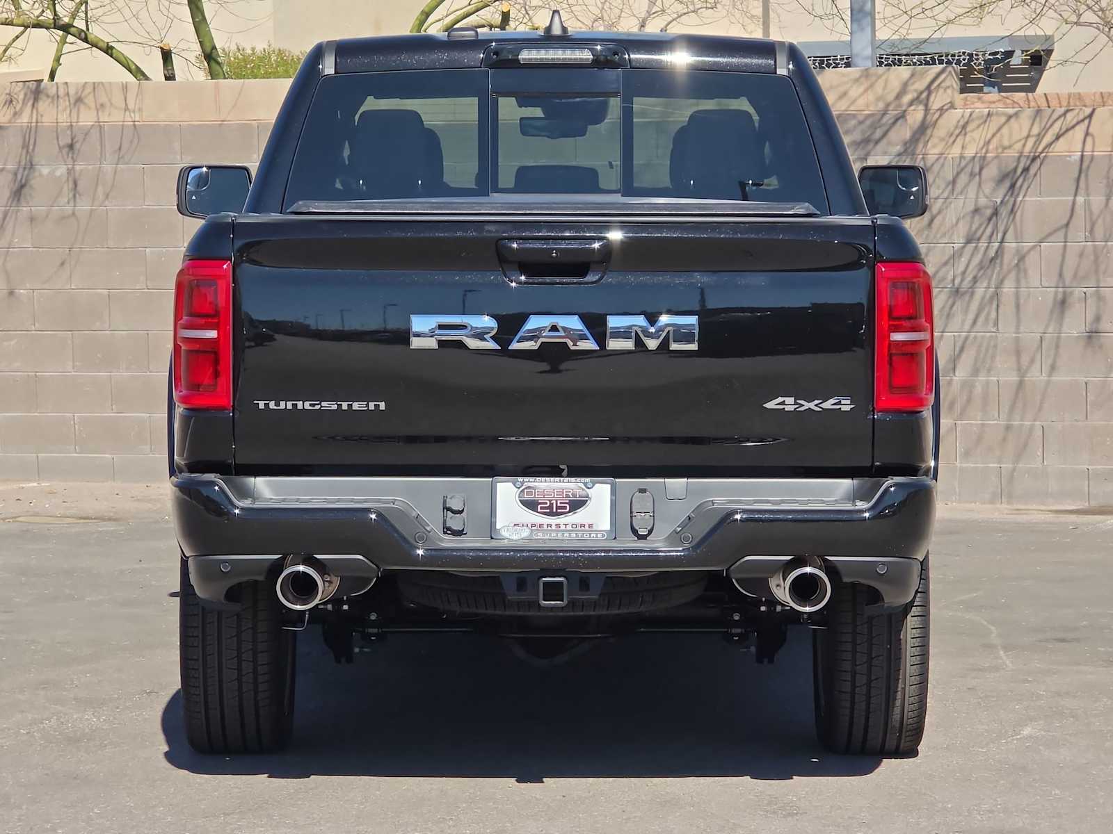 Thumbnail: 2026 RAM 1500 - 2