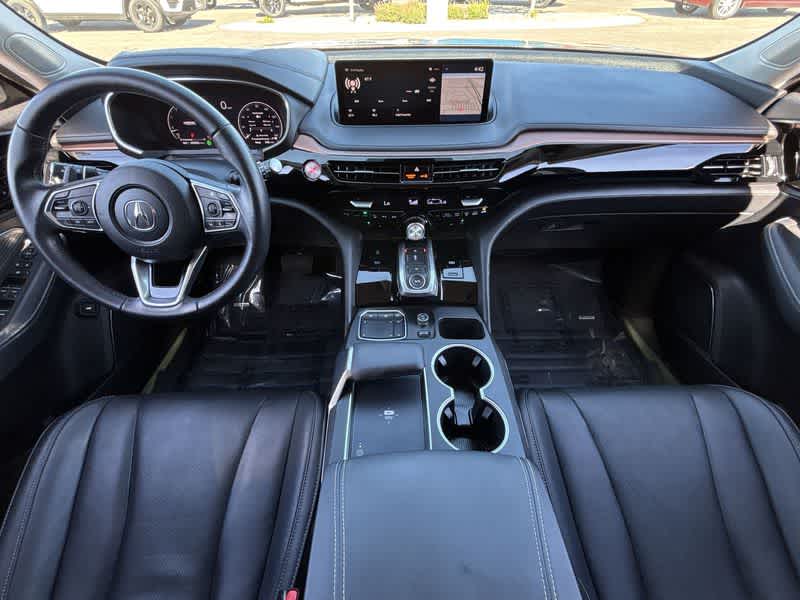 2022 Acura MDX Technology 14