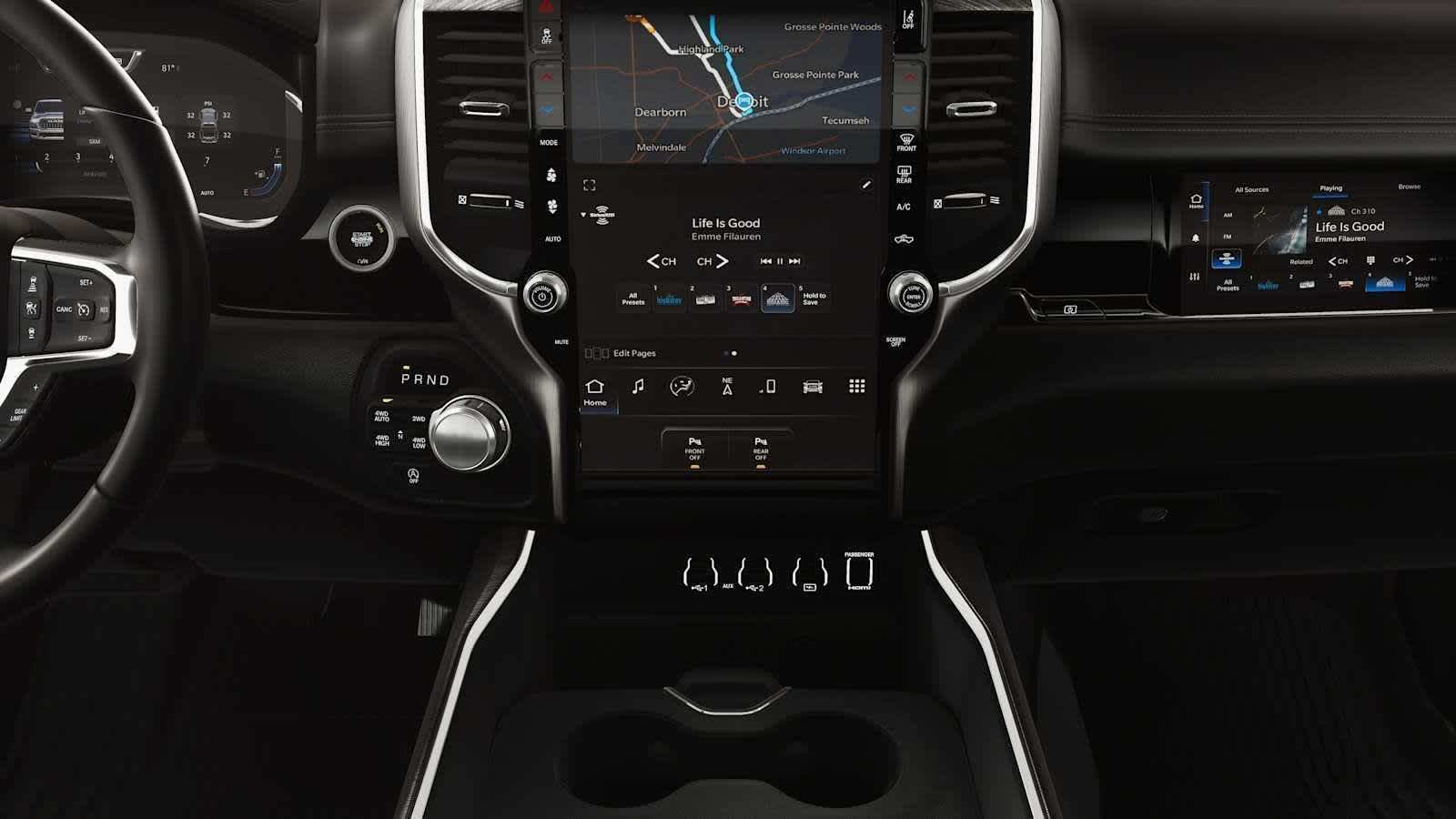 Thumbnail: 2026 RAM 1500 - 5