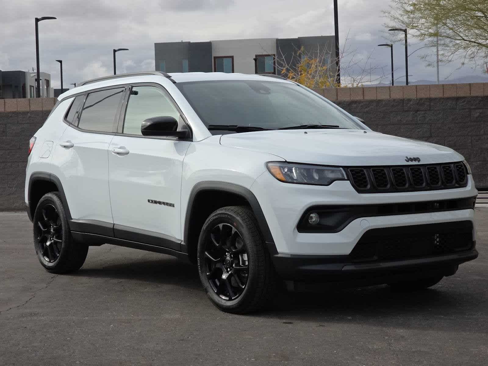 Thumbnail: 2026 Jeep Compass - 3