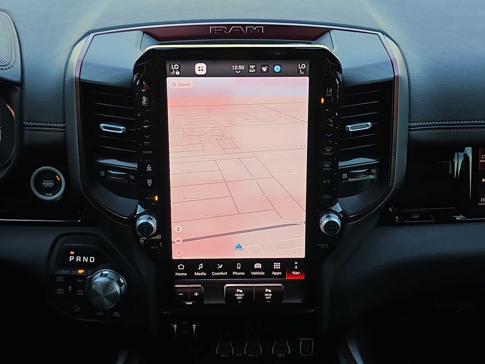 Thumbnail: 2025 RAM 1500 - 19