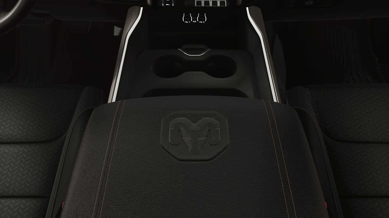 Thumbnail: 2026 RAM 1500 - 4