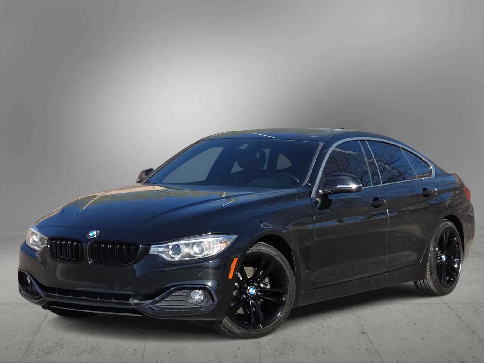 Thumbnail: 2017 BMW 4 Series - 1