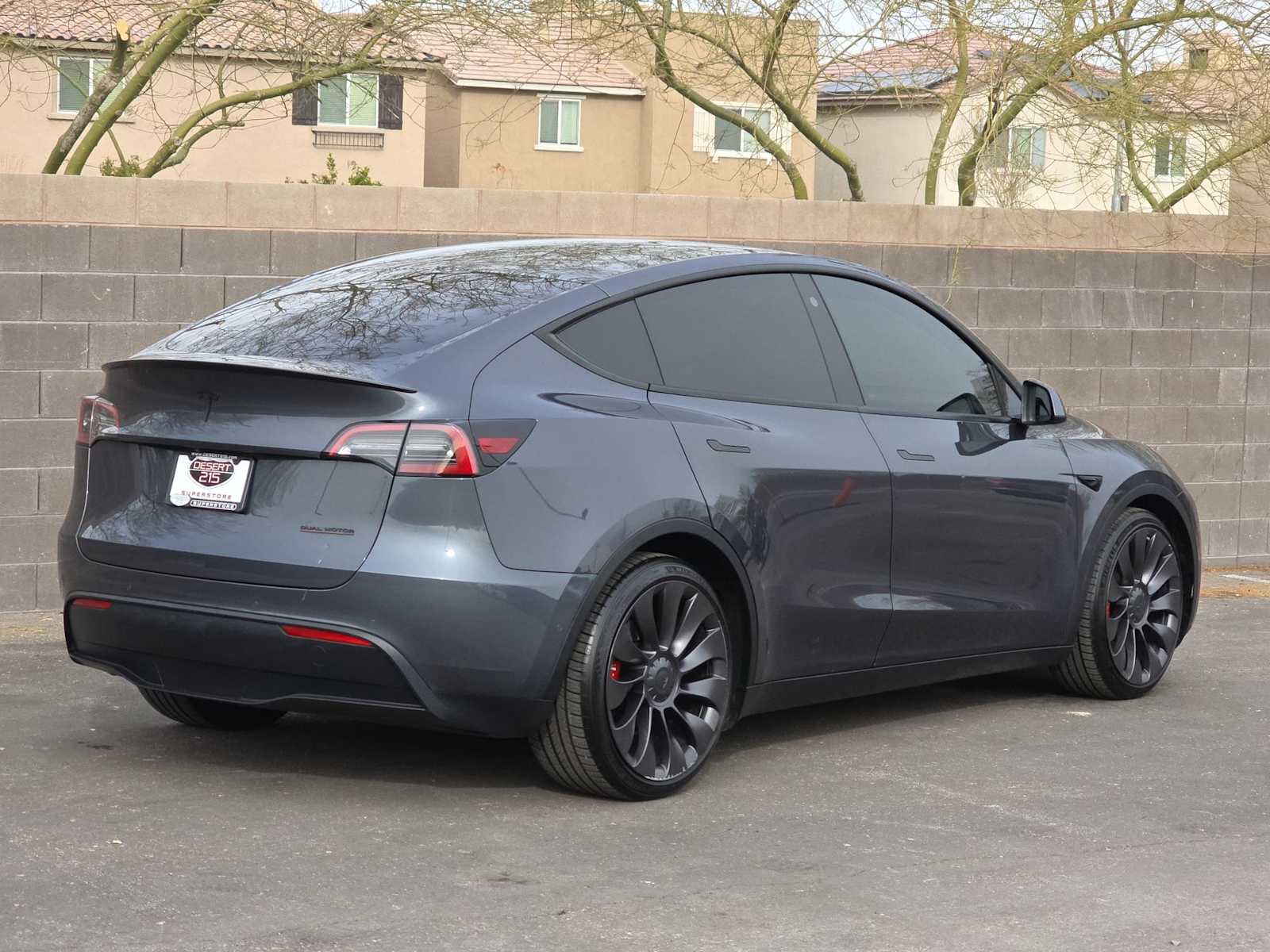 Thumbnail: 2021 Tesla Model Y - 9