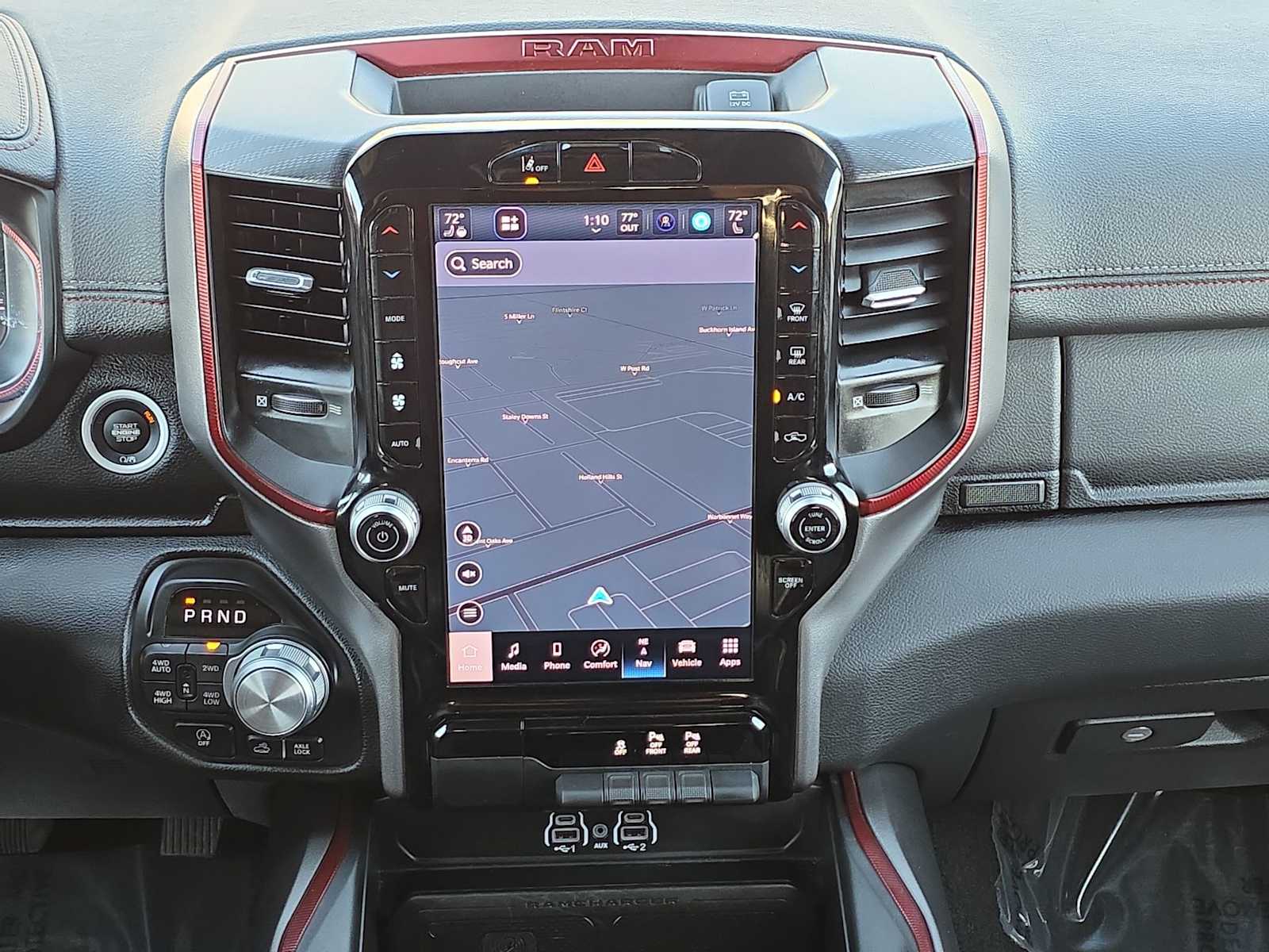 Thumbnail: 2025 RAM 1500 - 20