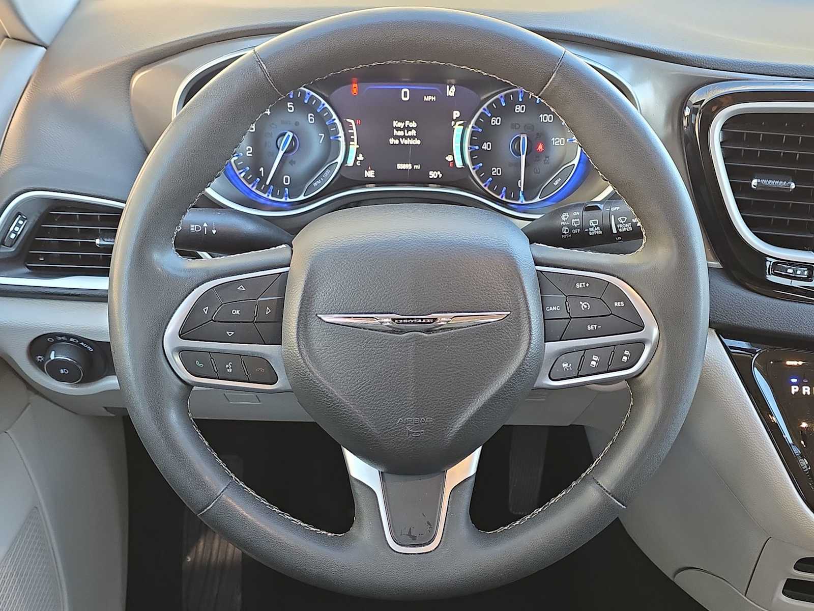 Thumbnail: 2024 Chrysler Pacifica - 19