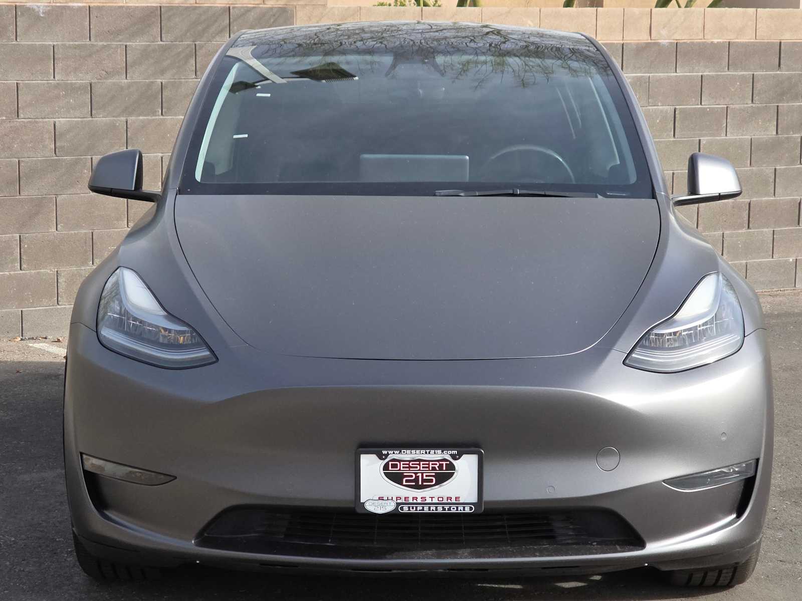 Thumbnail: 2021 Tesla Model Y - 4