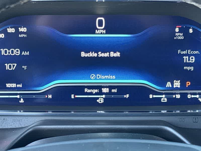 2024 Chevrolet Tahoe Z71 22