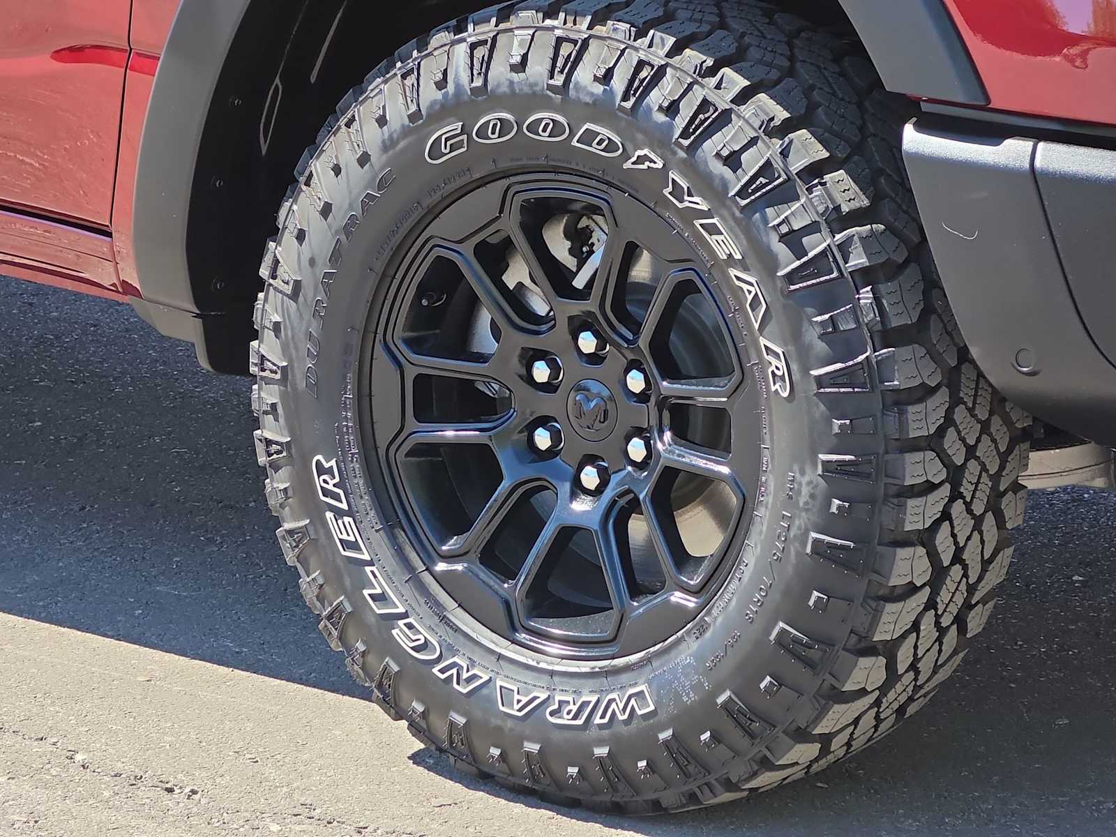 Thumbnail: 2025 RAM 1500 - 12