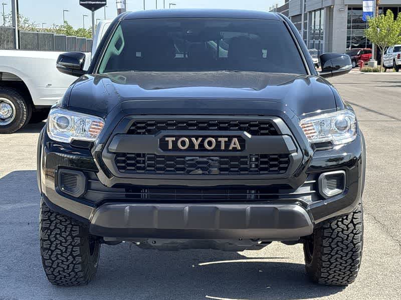 2023 Toyota Tacoma Trail Special Edition 3