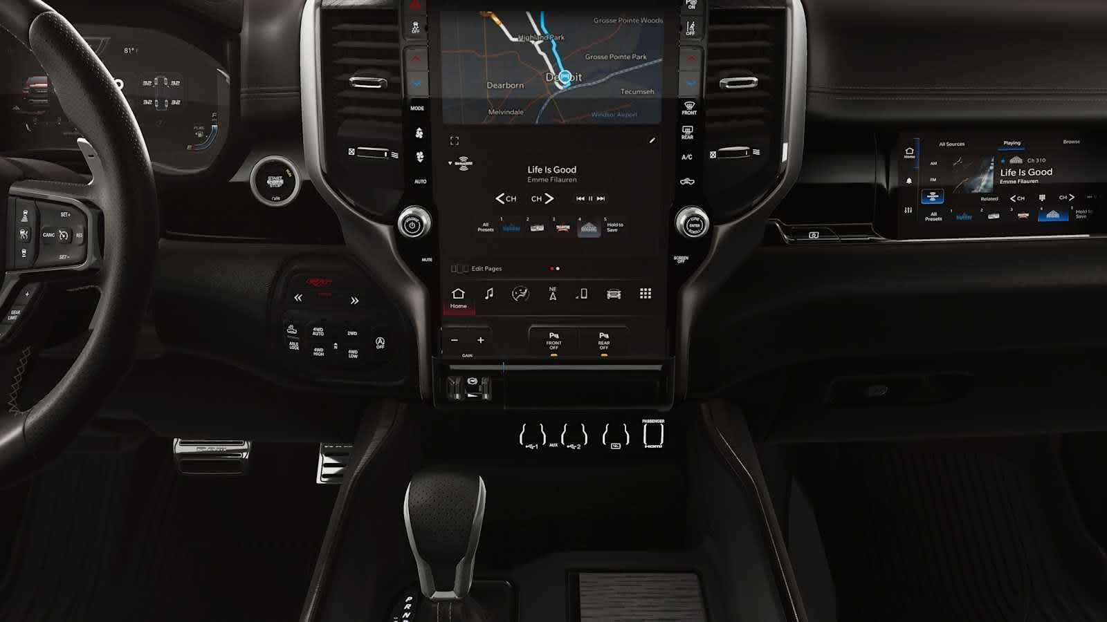 Thumbnail: 2026 RAM 1500 - 5