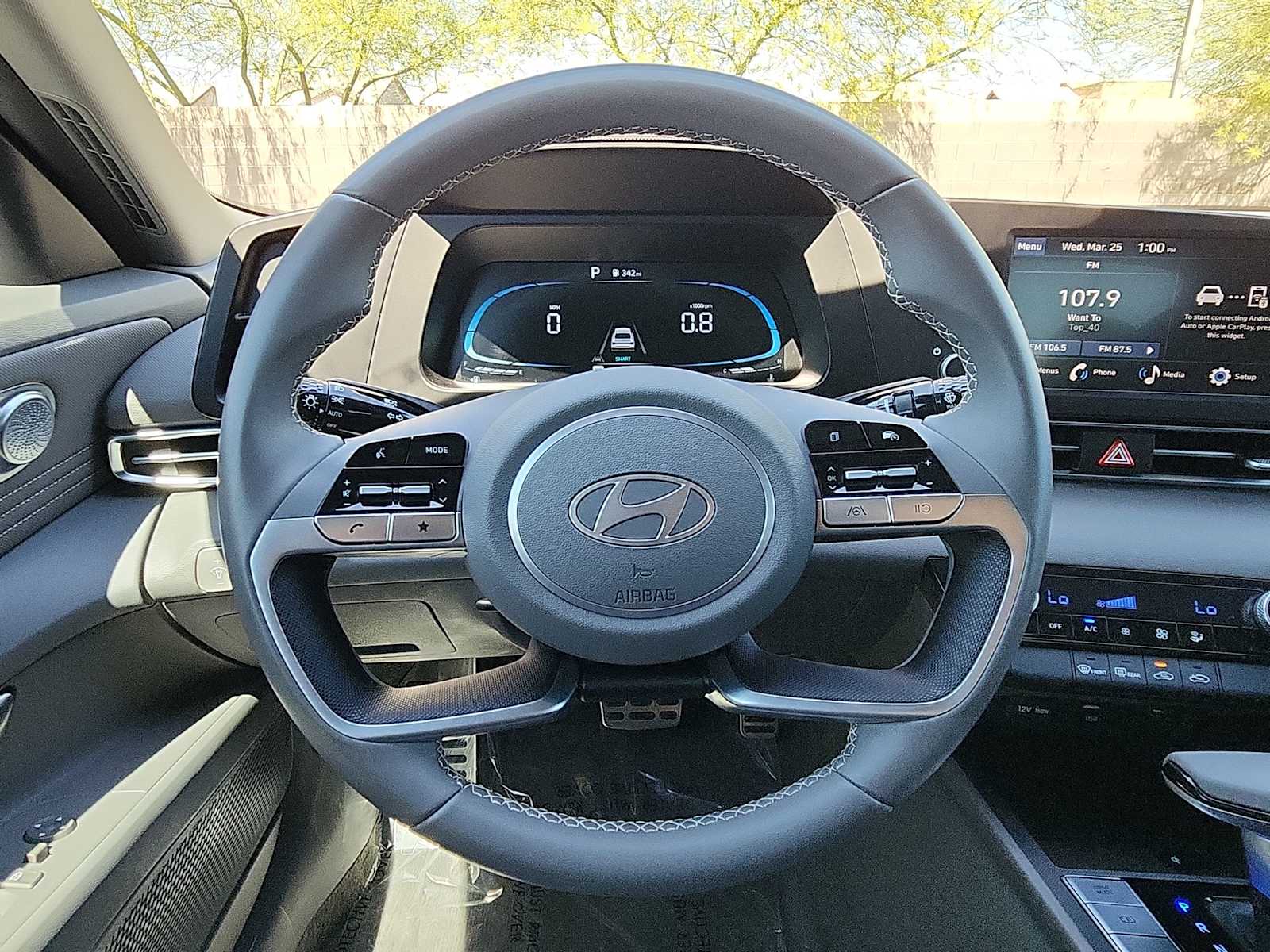 Thumbnail: 2025 Hyundai Elantra - 11