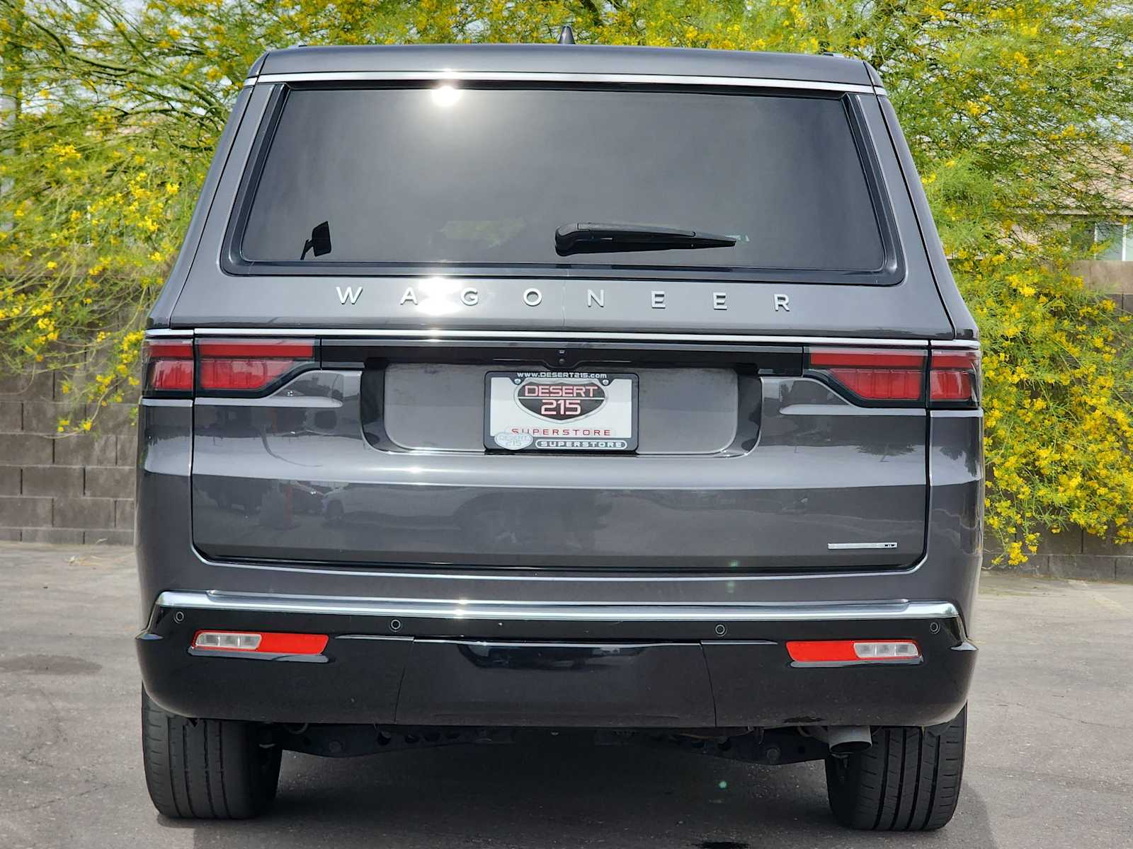 Thumbnail: 2024 Jeep Wagoneer - 5