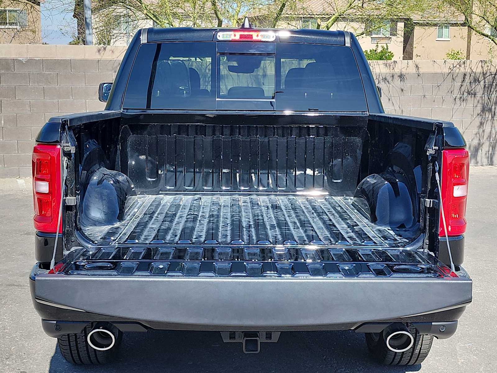 Thumbnail: 2026 RAM 1500 - 23