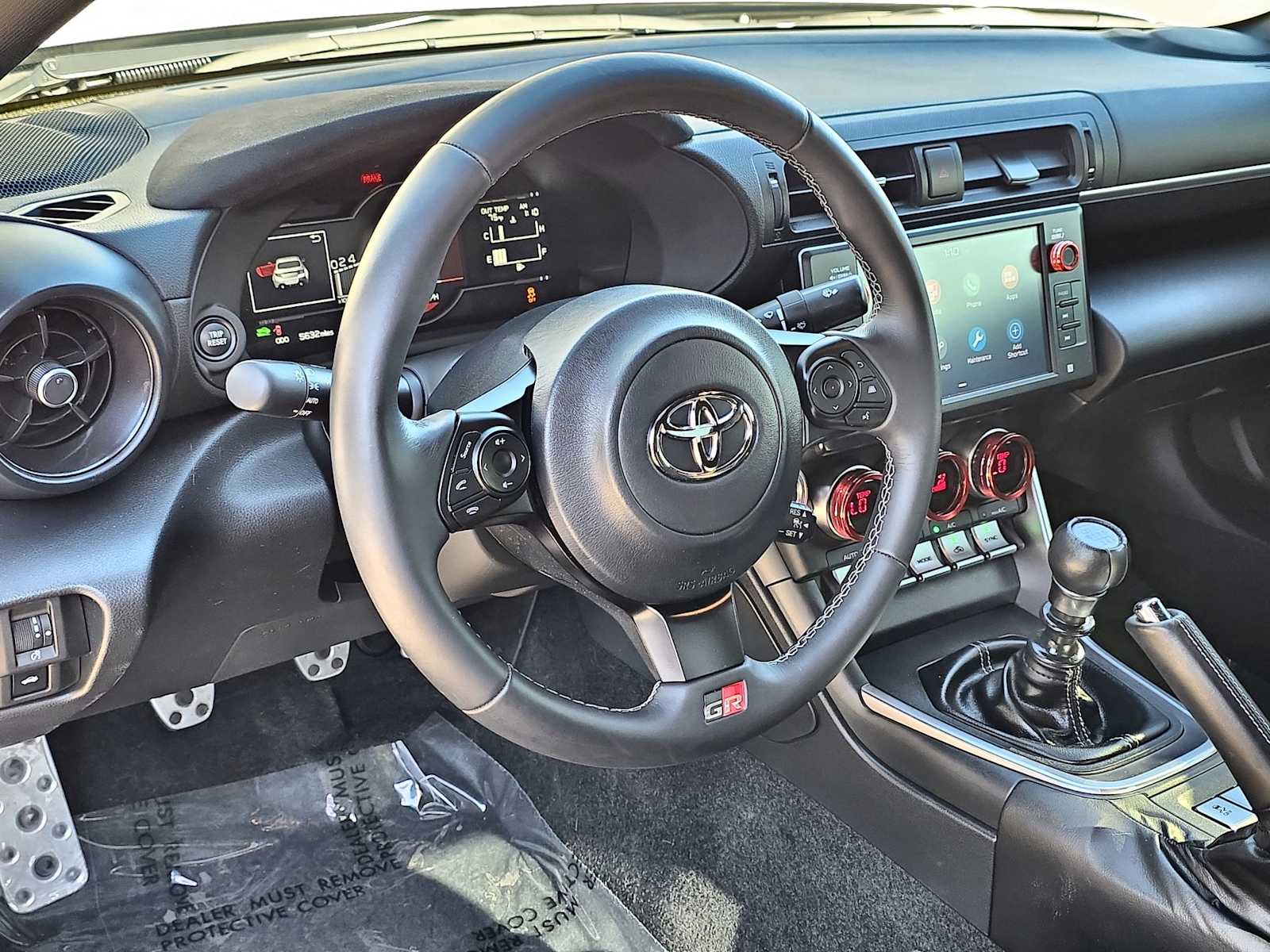 Thumbnail: 2024 Toyota GR86 - 2