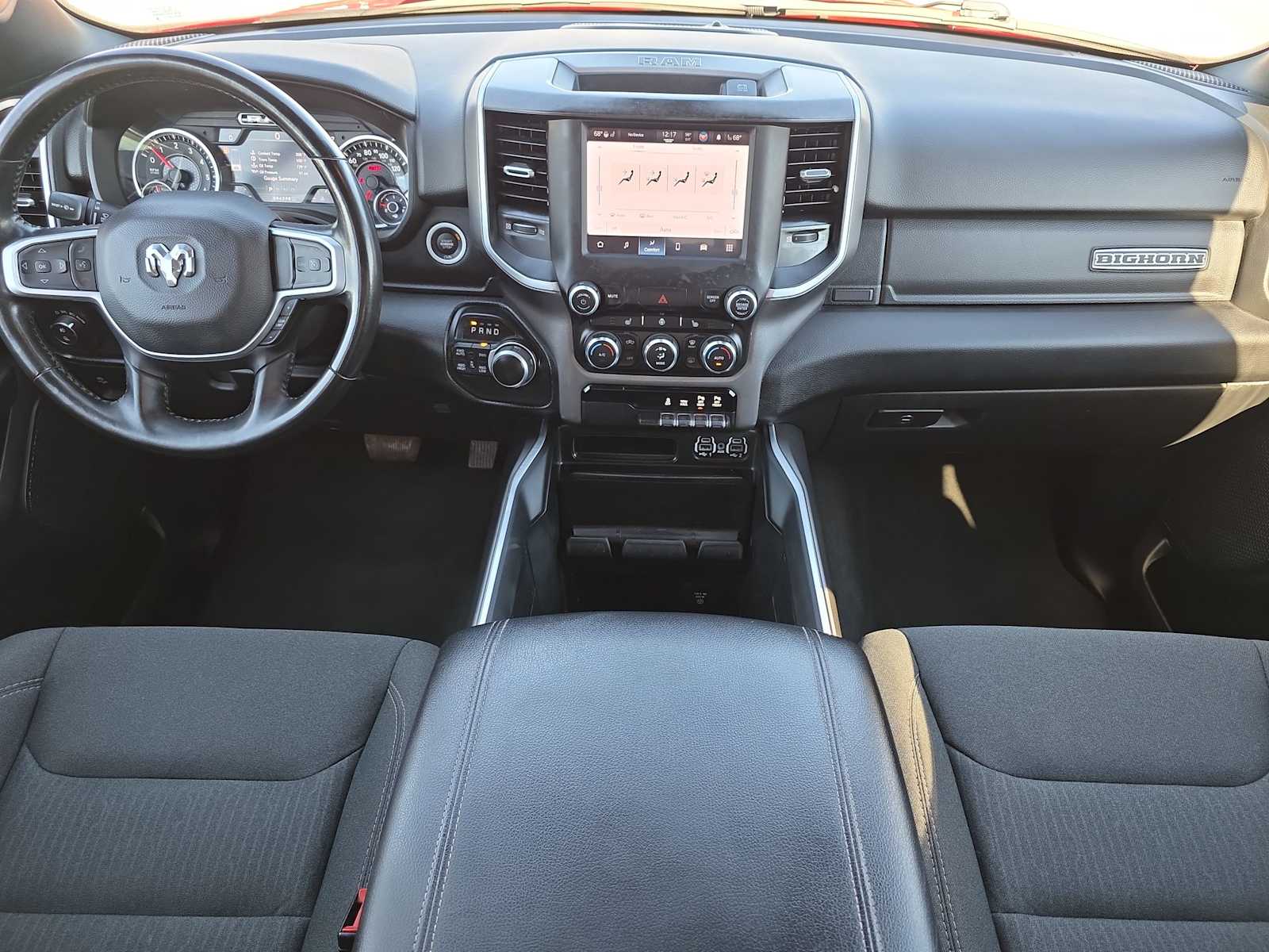 Thumbnail: 2022 RAM 1500 - 14