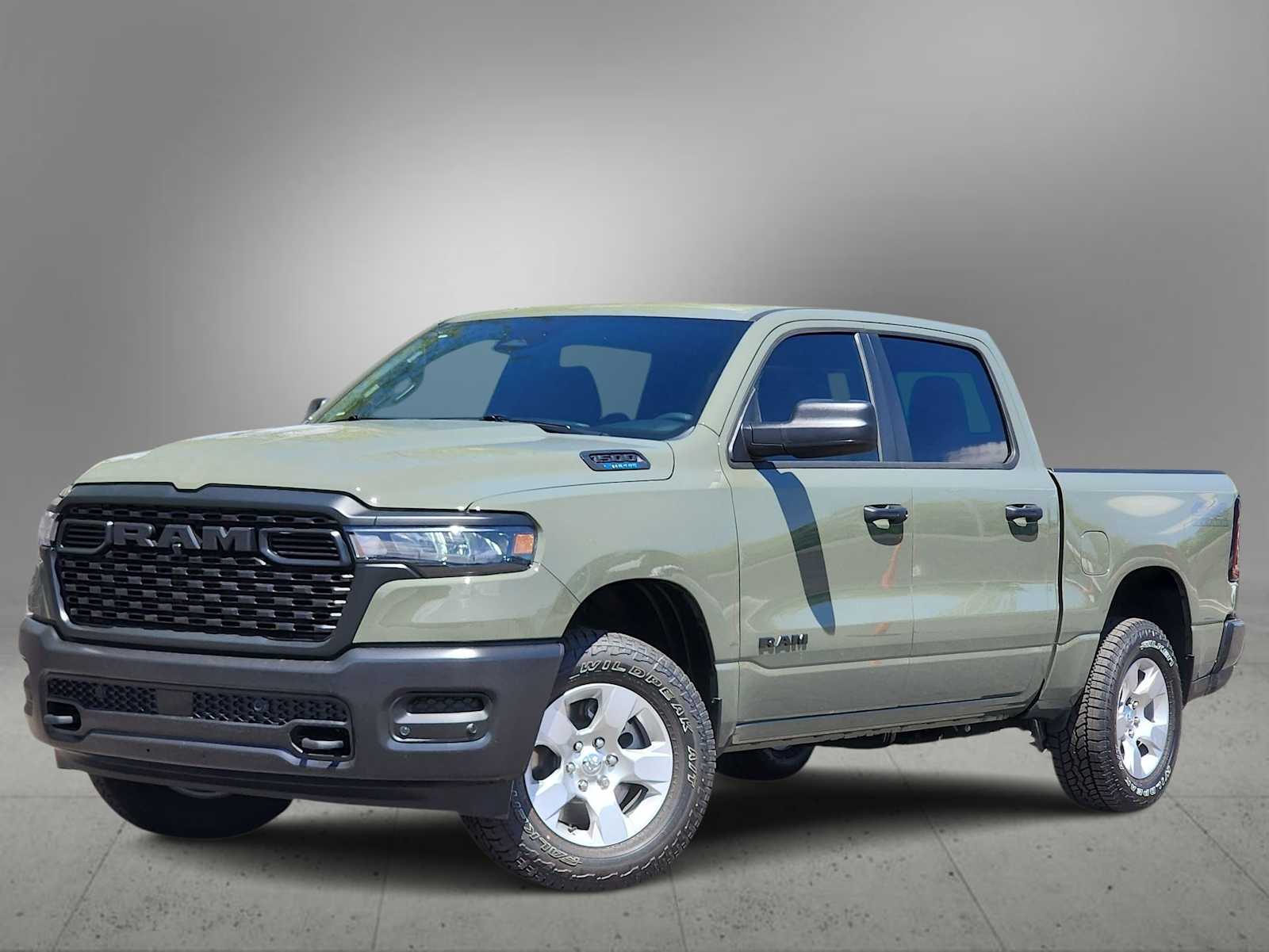 Thumbnail: 2026 RAM 1500 - 1
