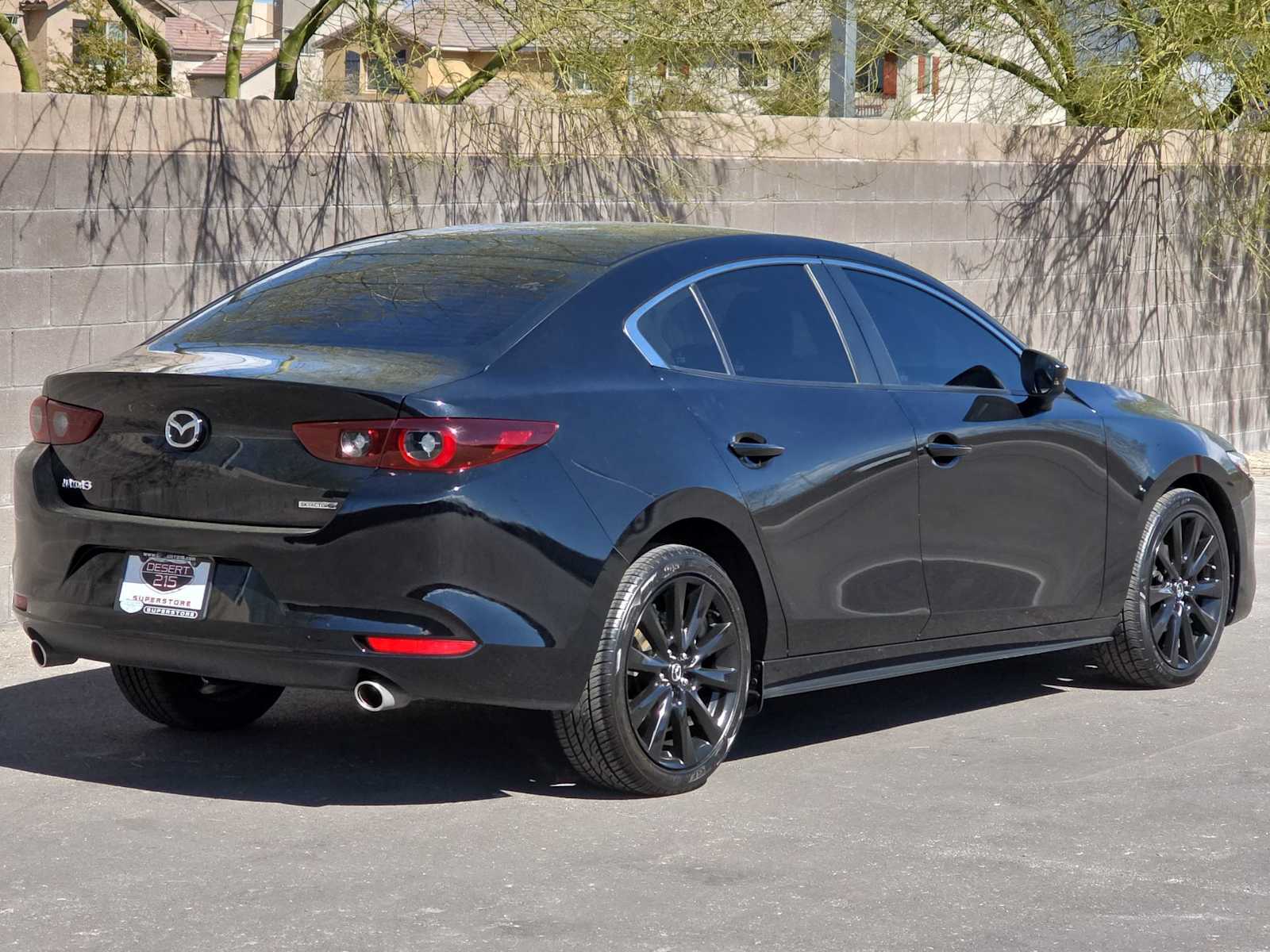 Thumbnail: 2024 Mazda Mazda3 - 9