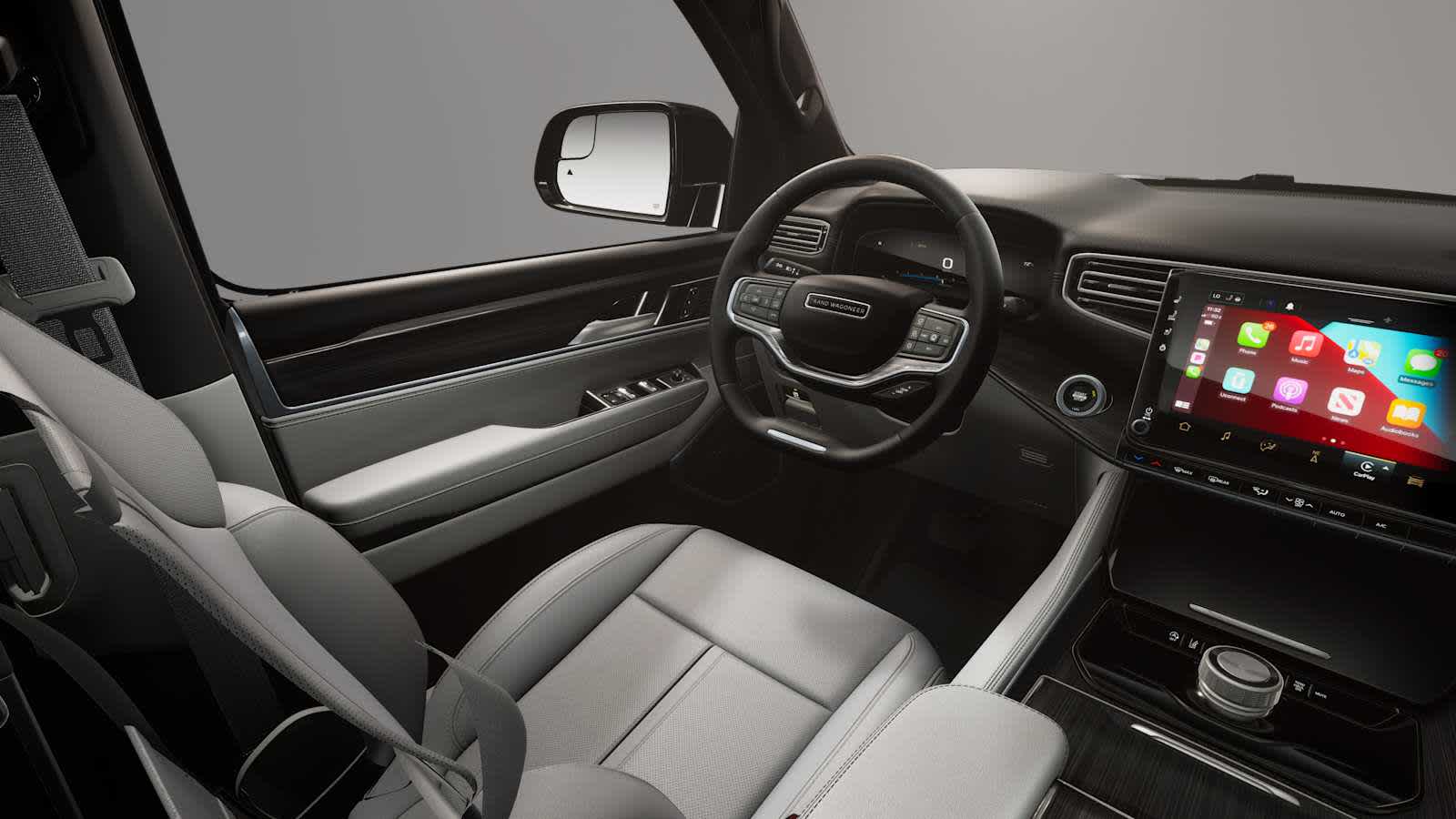 Thumbnail: 2026 Jeep Grand Wagoneer - 8