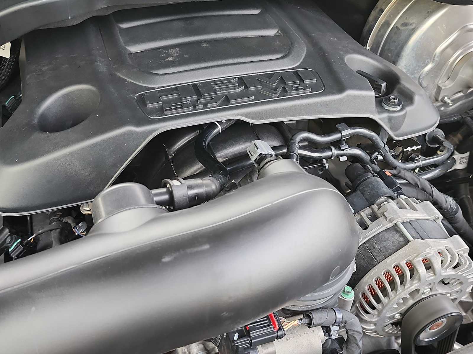 Thumbnail: 2021 RAM 1500 - 13