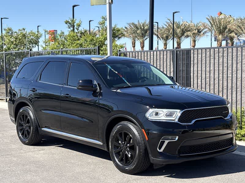 Thumbnail: 2021 Dodge Durango - 2